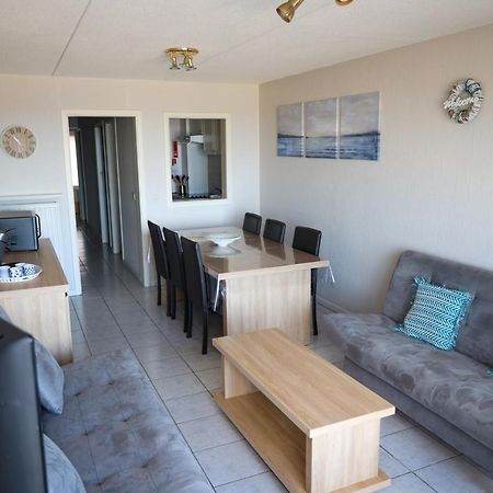 Apartment Vue Sur Mer Blankenberge Esterno foto