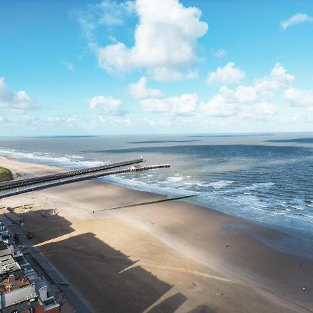 Apartment Vue Sur Mer Blankenberge Esterno foto